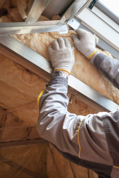 Best Attic Insulation Installation  in Nottingham, PA